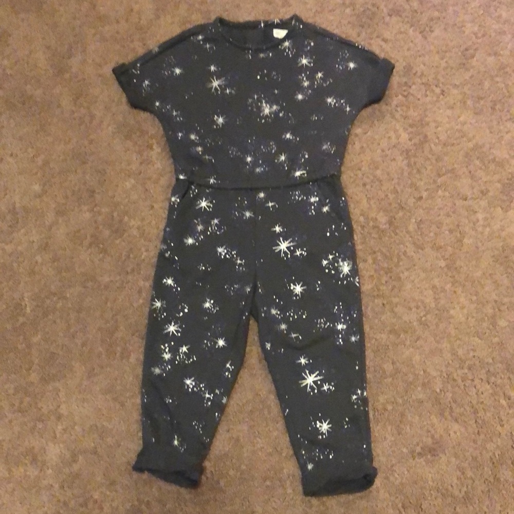 Gymboree XXS One Piece Jumpsuit